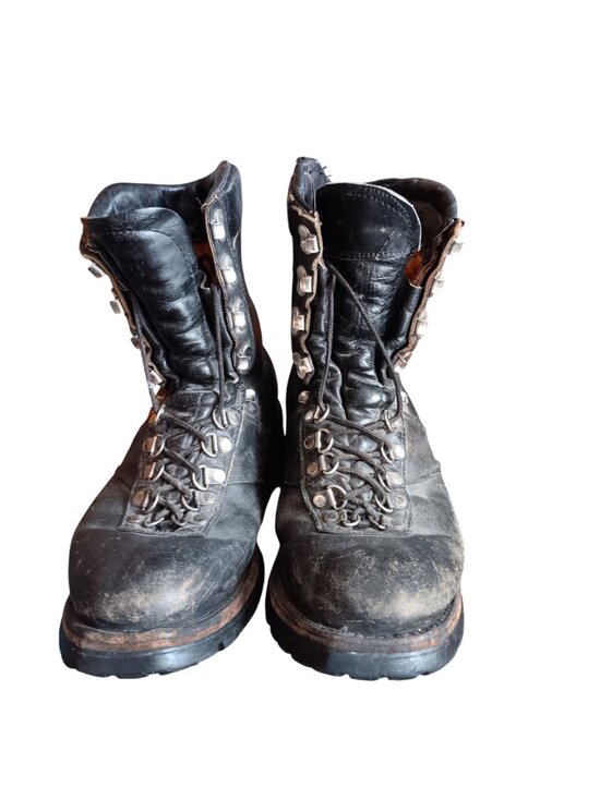 Vintage Chippewa Hanover Boots 9.5 Sub Zero Work Boots -40° Insulation USA main image 11